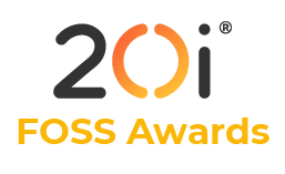 Foss awards logo
