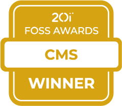 Foss Awards Winner Logo